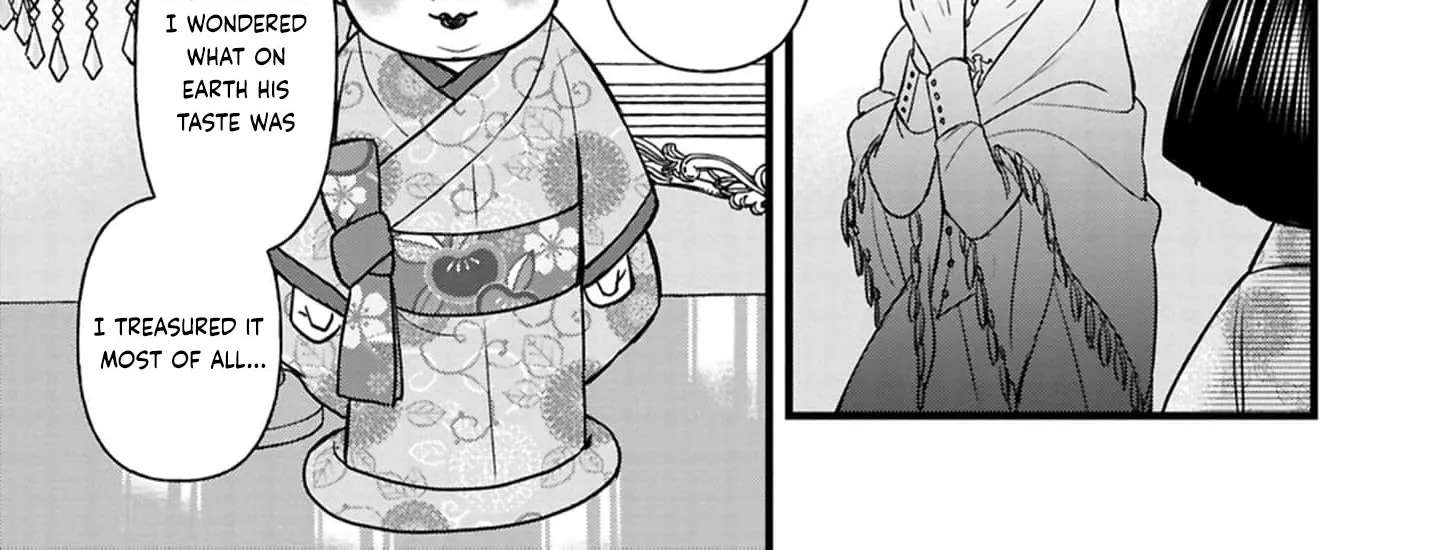 Grim Reaper and Lady Chapter 4 - page 53