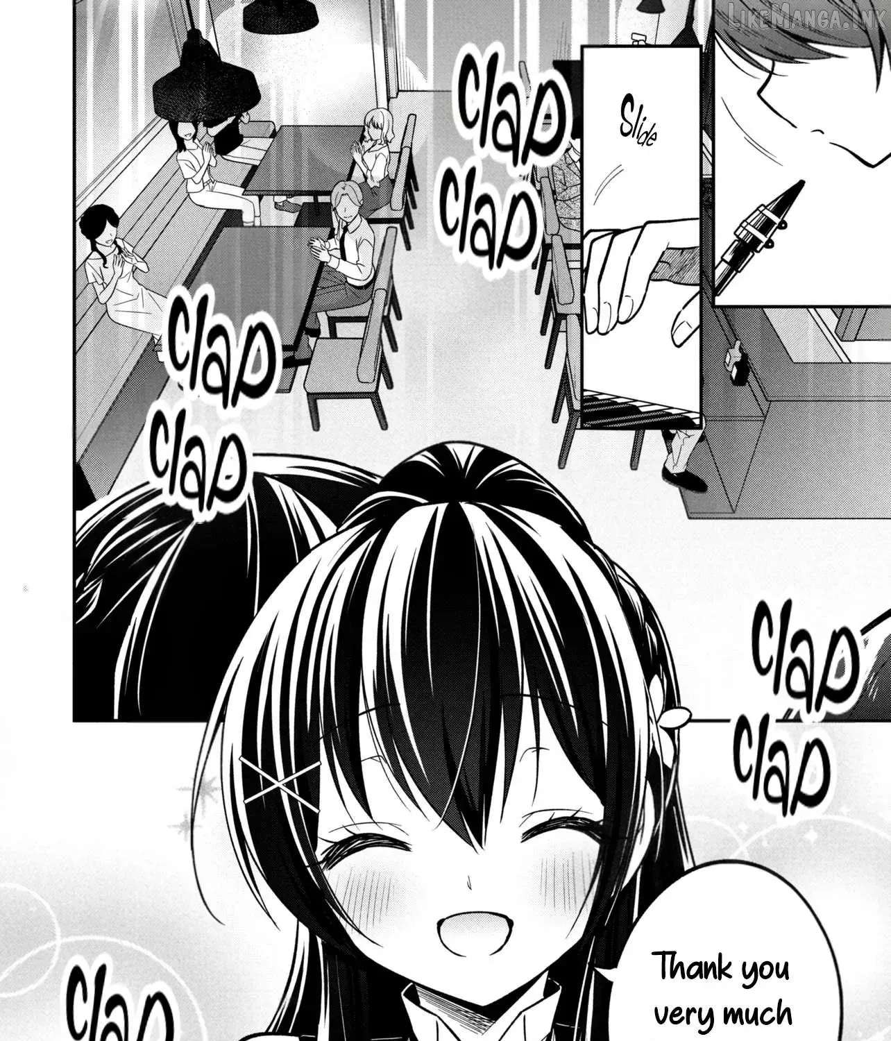 Tonari No Kuuderera O Amayakashitara, Uchi No Aikagi O Watasu Koto Ni Natta Chapter 44 - page 45
