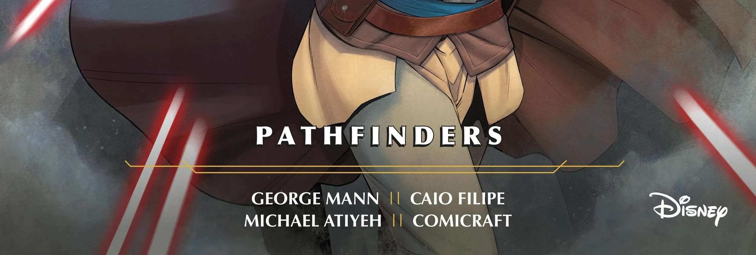 Star Wars: The High Republic Adventures — Pathfinders Chapter 4 - page 3