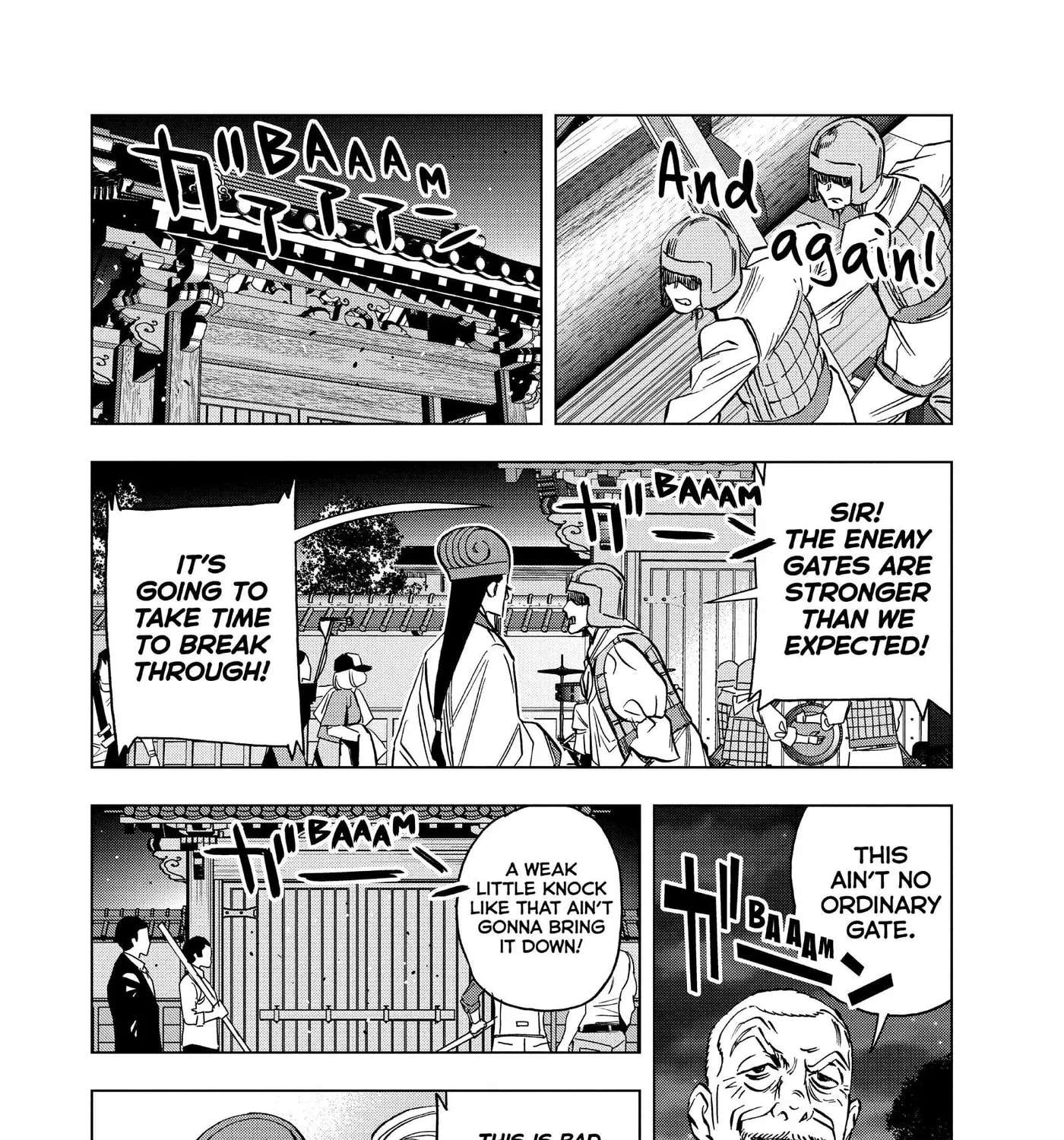 Paripi Koumei Chapter 180 - page 19