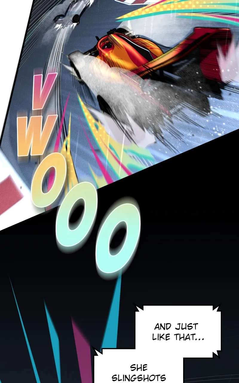 Mickey x F1 Racing to the Top Chapter 16 - page 19