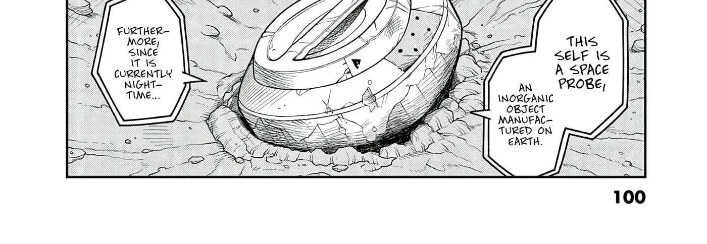 Techno Panic Universe Chapter 4 - page 9