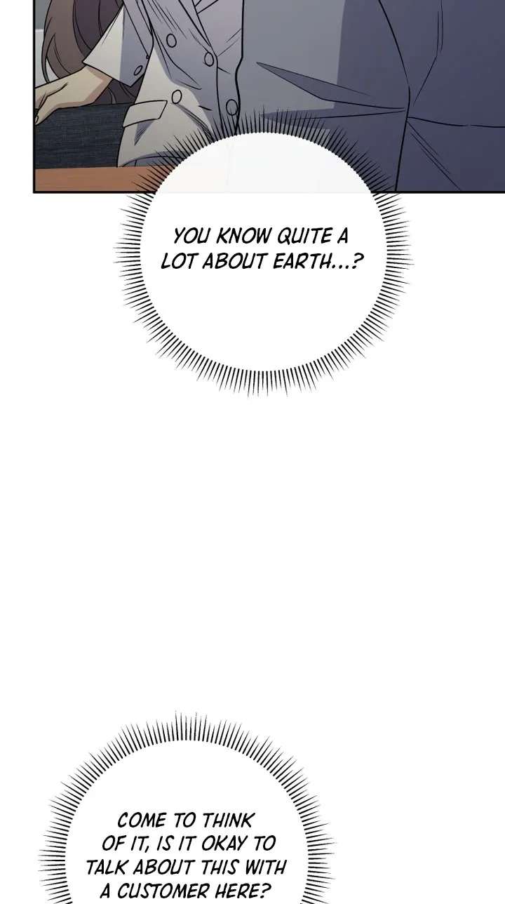 Hero's Diner Chapter 96 - page 61