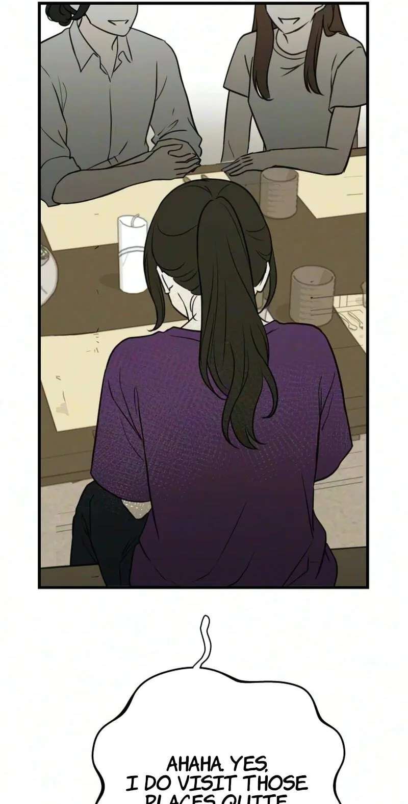 Want to Go Grocery Shopping Together? Chapter 36 - page 33