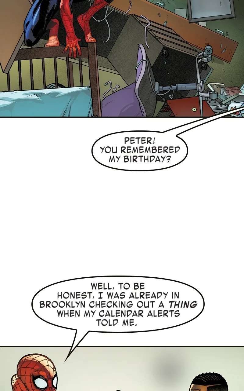 Miles Morales: Spider-Man Chapter 19 - page 37