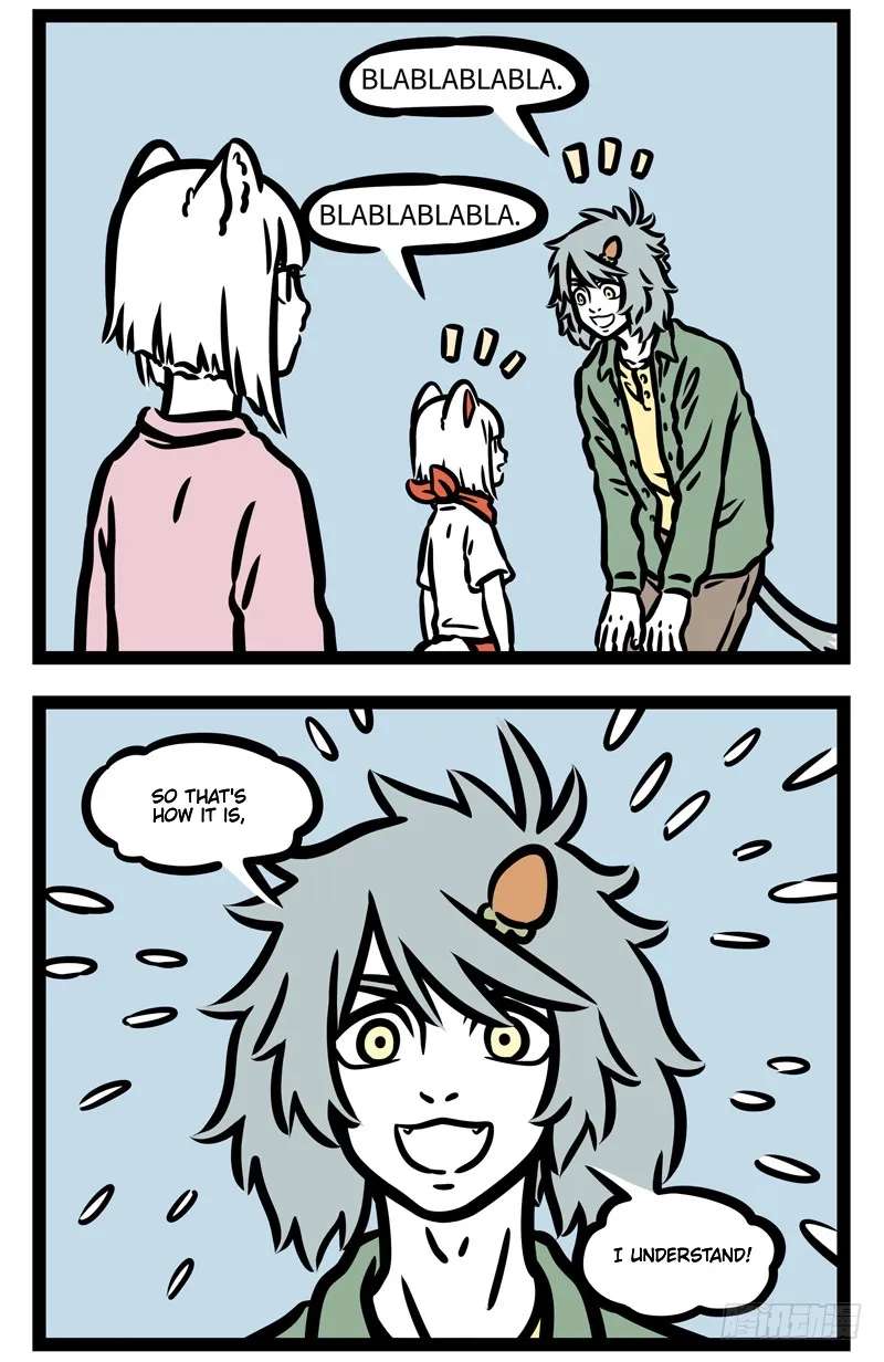 Fei Ren Zai Chapter 458 - page 4