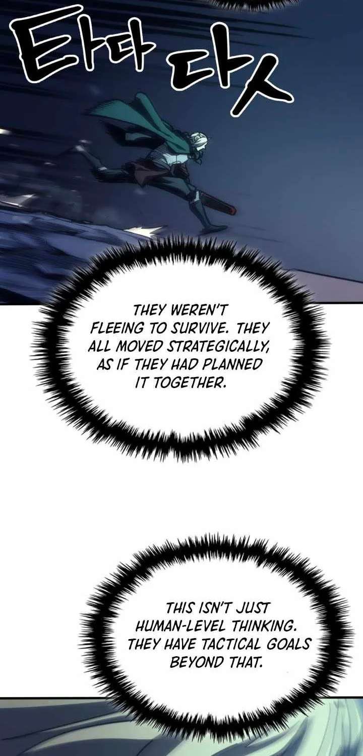 Mr Devourer, Please Act Like A Final Boss Chapter 147 - page 31