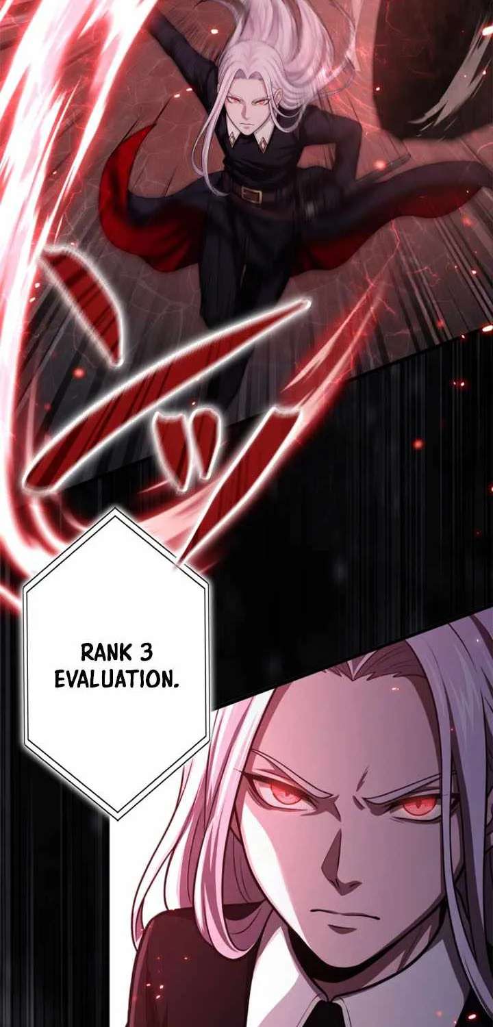 The Sword Saint Reincarnated Into a Noble Mage Family Chapter 22 - page 51