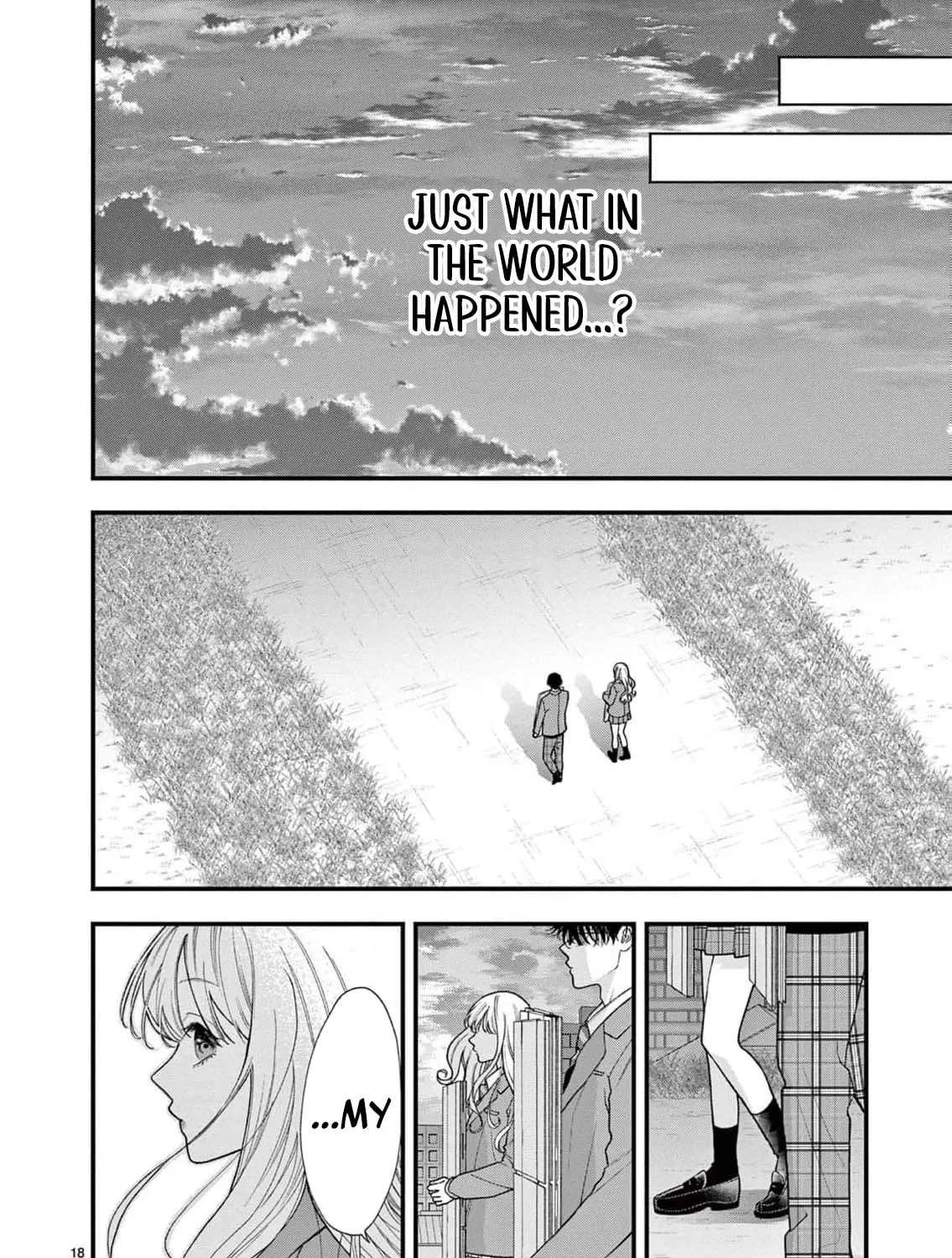 Narukawa-kun Doesn't Want to Be Made to Cry. Chapter 21 - page 24