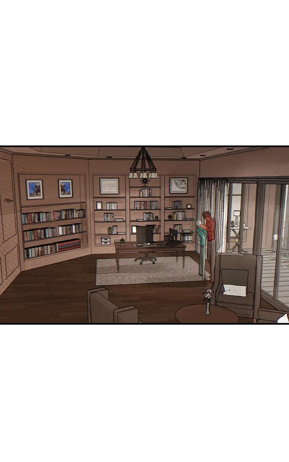 Partners: a Bone's Tarot Story Chapter 286 - page 21