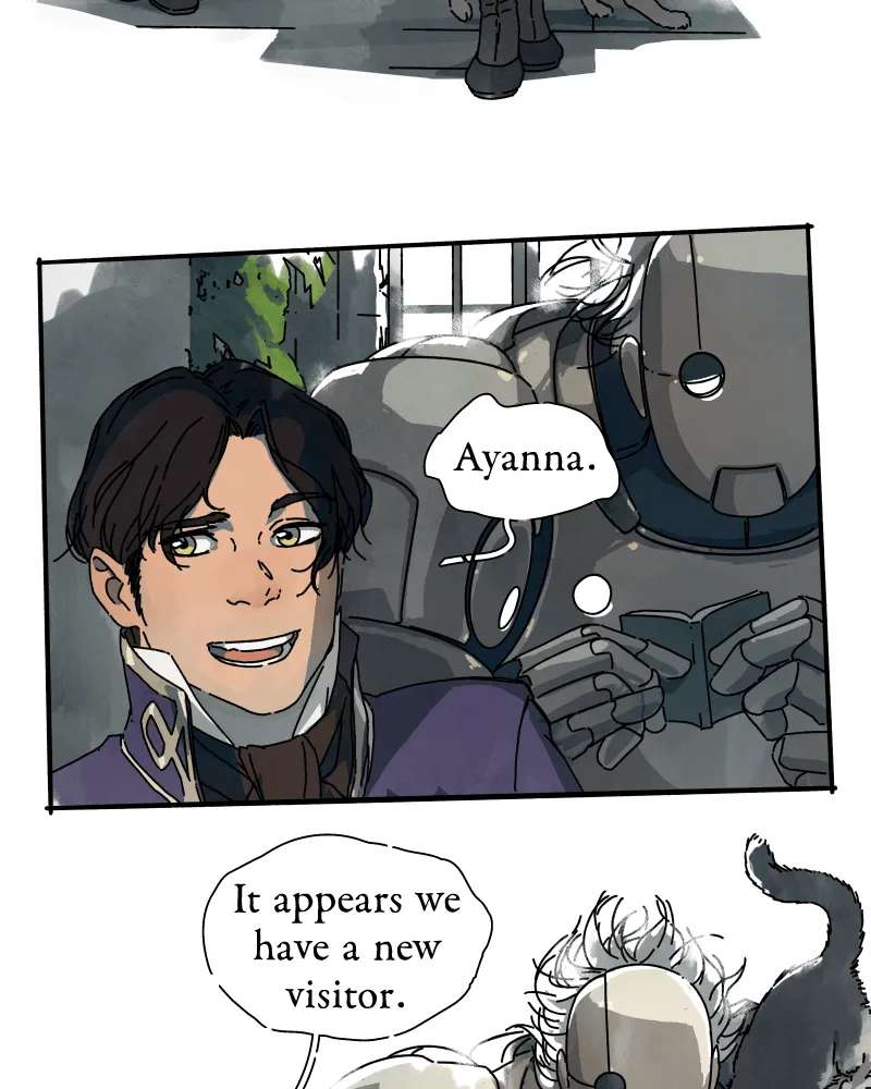 The Keepers' Inn Chapter 4 - page 70