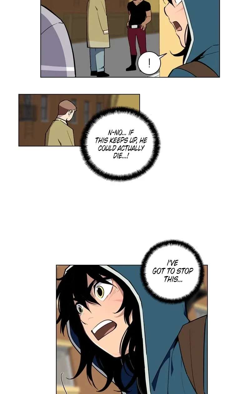 Men City Chapter 3 - page 68