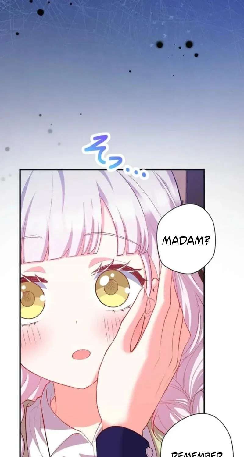 Byoujaku Mama desu ga, Yami Ochi Musuko o Sodatete Misemasu! Chapter 40 - page 59