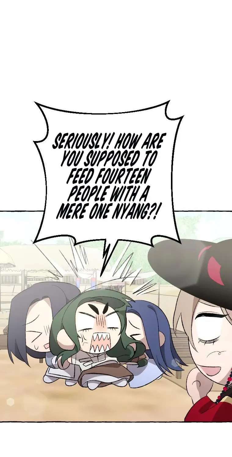 Hyangdan Chronicles Chapter 7 - page 48