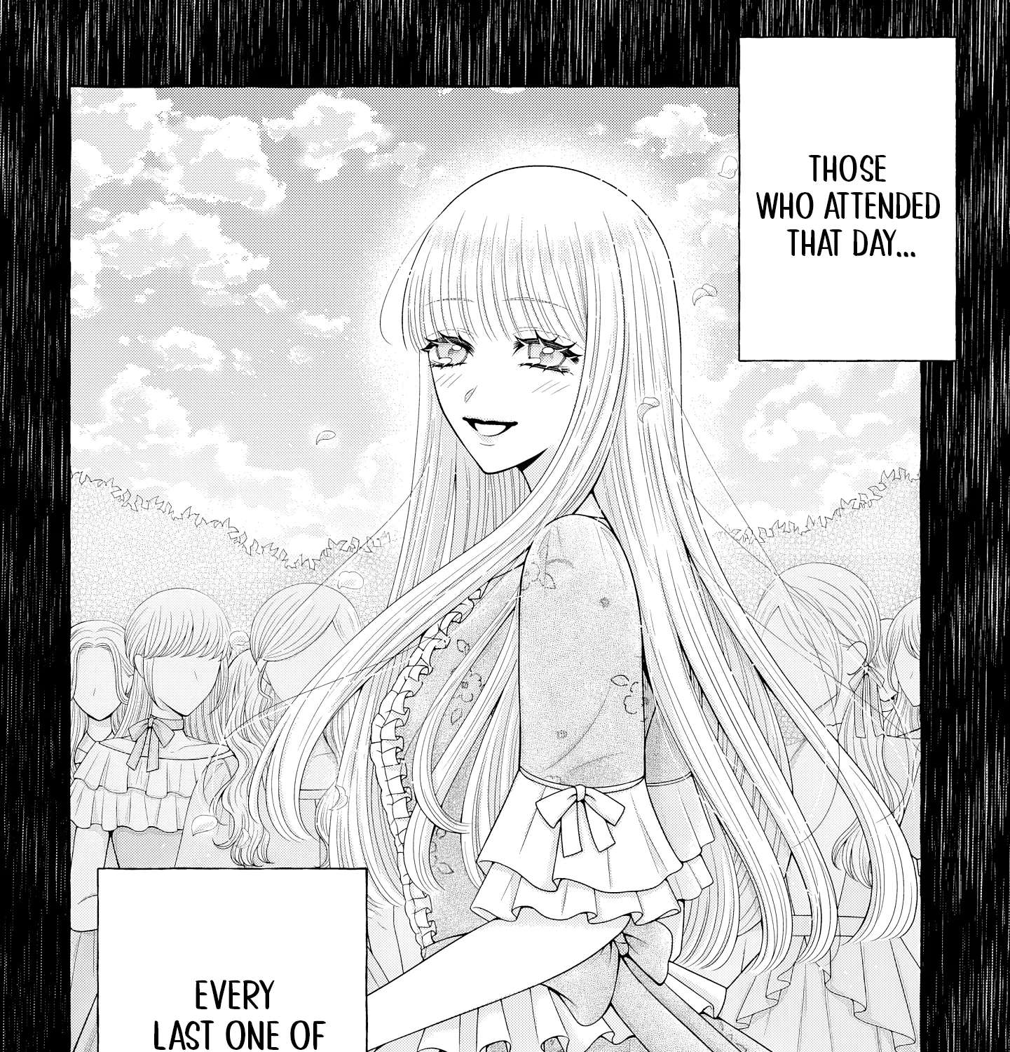 "Omae wo Aisuru Koto wa Nai" to Iwareta node "Sou nano? Watashi mo yo" to Iikaeshite Okimashita. Koori no Kikoshi-sama to Tsumugu Dekiai Kekkon Seikatsu Chapter 6.1 - page 30