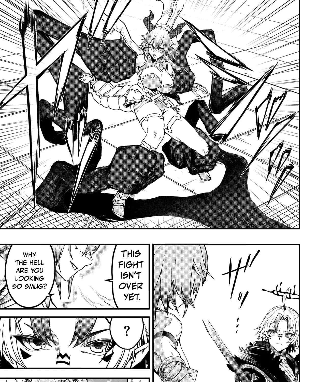 The Strongest Demon Lord at 0 Months Old Chapter 3 - page 59