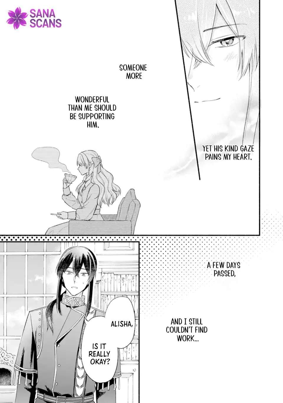 Konyaku Shitara "Kimi wa Nan mo Shinakute Ii" to Iwaremashita: Tenga no Dekiai wa Wakarinikui! Chapter 5 - page 17