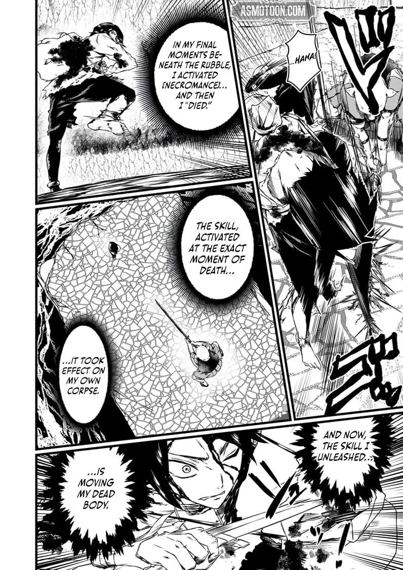 The Former Slave Who Awakened to the Strongest Class [Shadow Necromancer] Exacts Revenge on This Corrupt World Chapter 1 - page 47