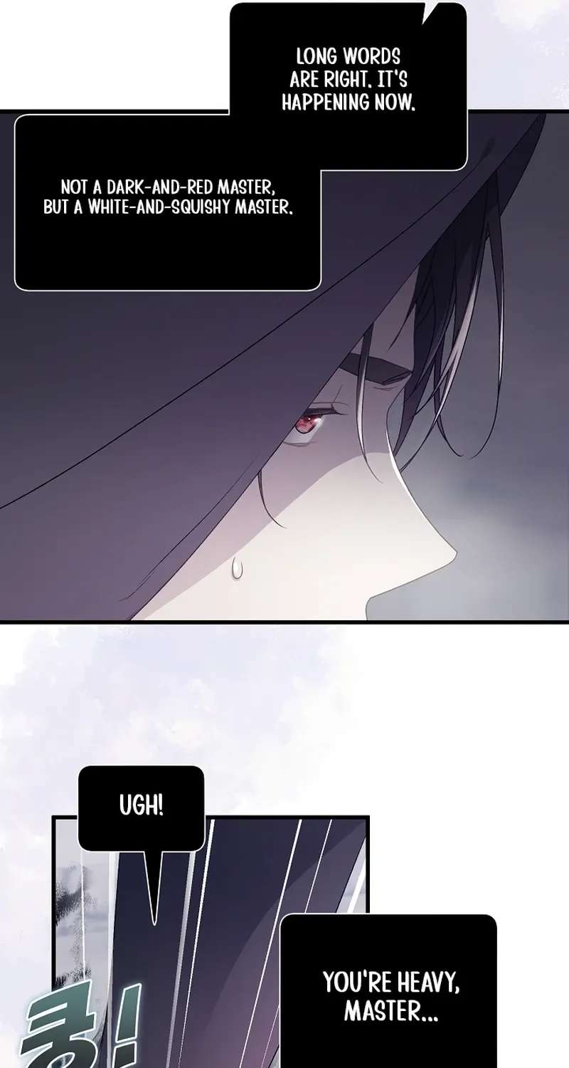 The Youngest Child Of The Family Is Preventing The World From Ending Chapter 88 - page 51