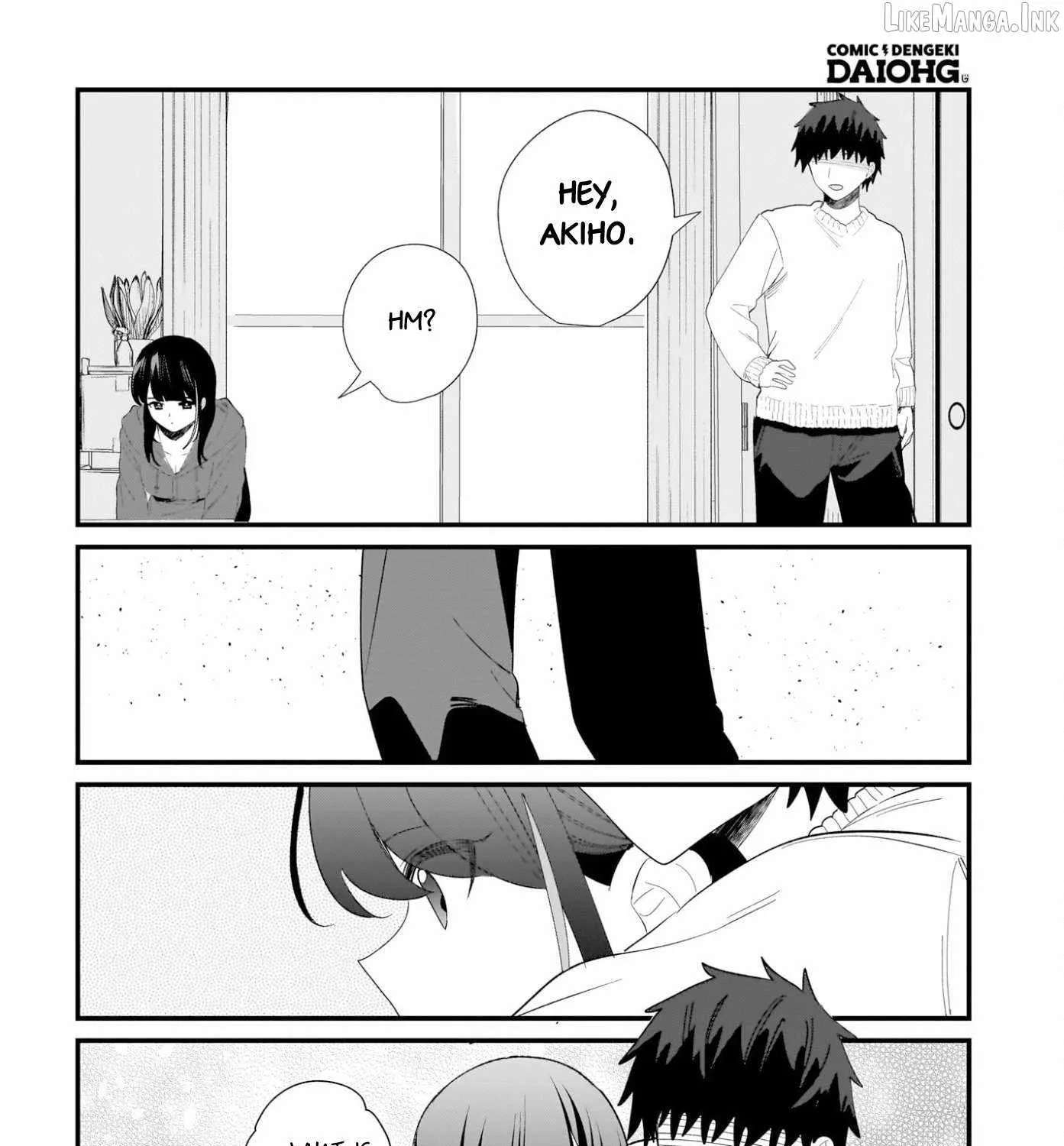 mouto wa Kanojo ni Deki Nai no ni Chapter 34 - page 31