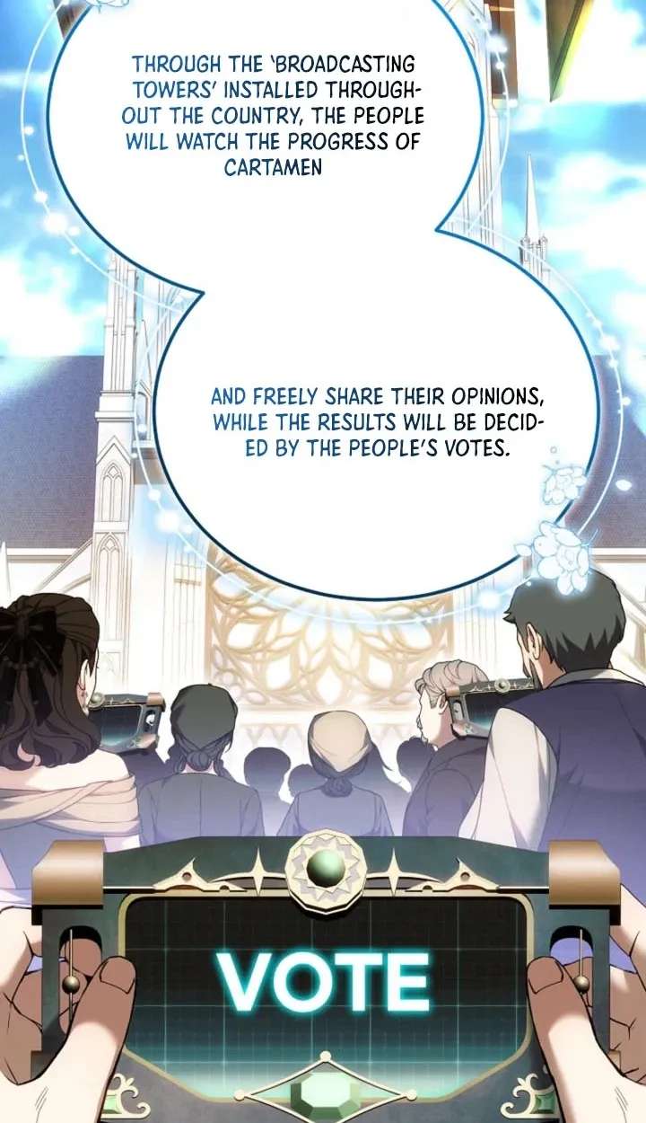 Vote for Your Knight! Chapter 3 - page 53