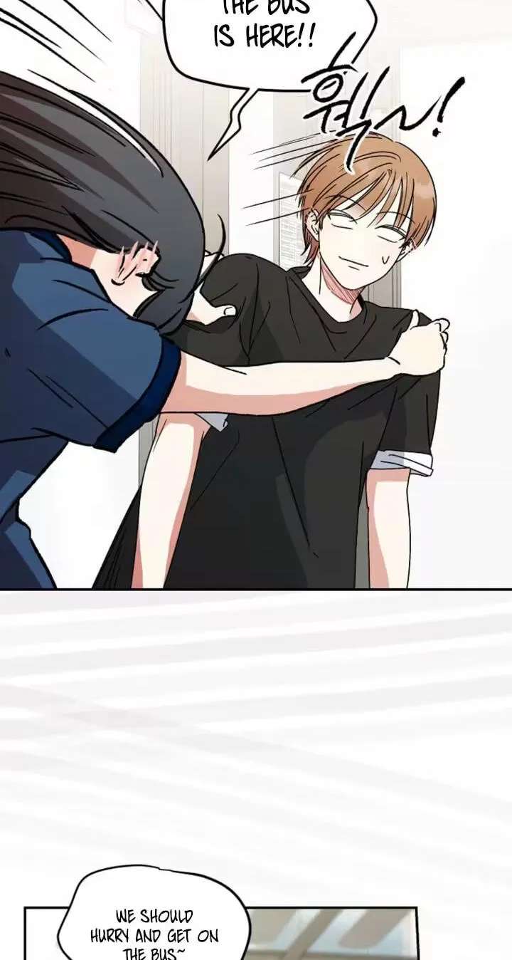 Too Much To Call Us Friends Chapter 21 - page 72