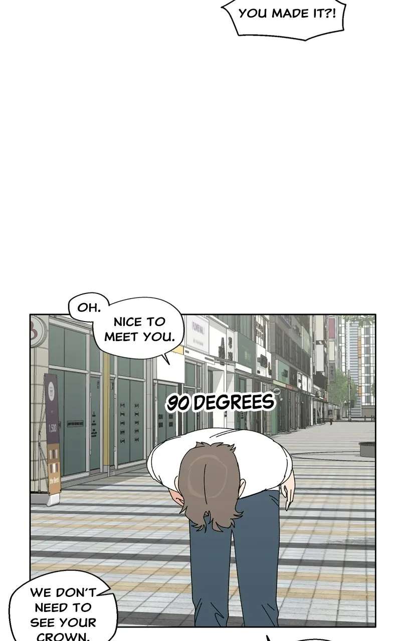Swimmer Boy Chapter 39 - page 98