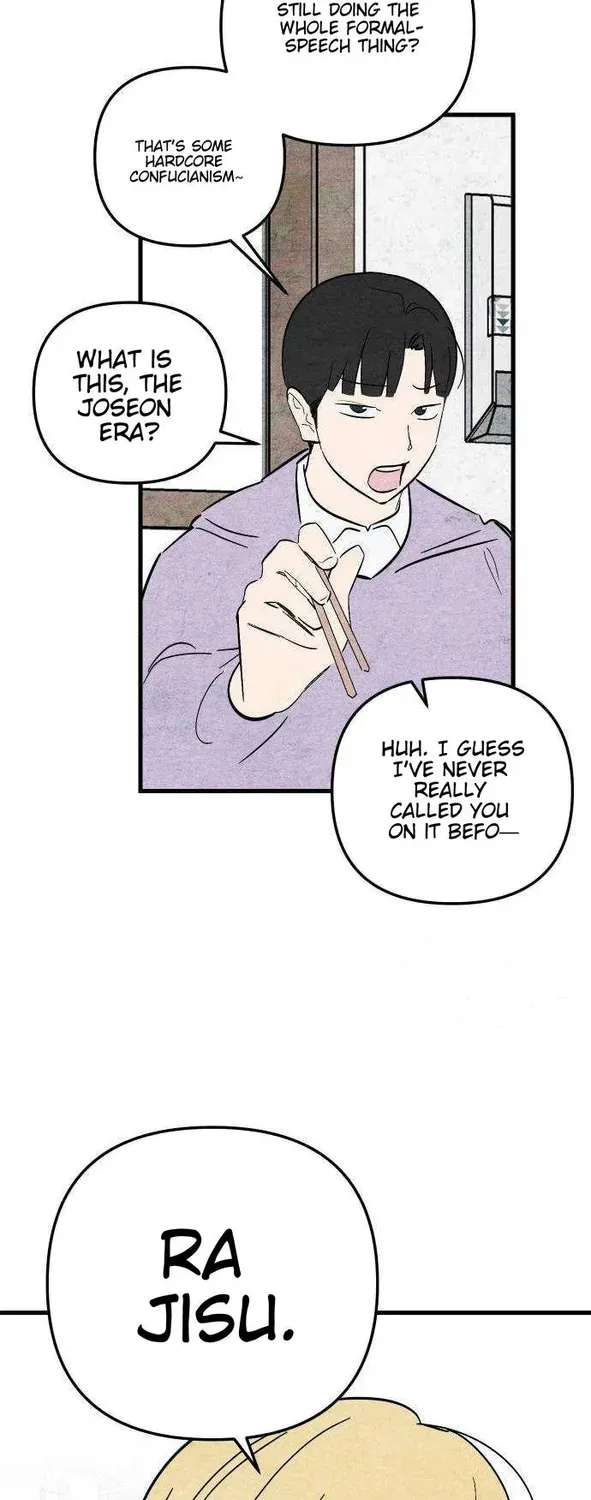 How to Turn You Around Chapter 59 - page 38