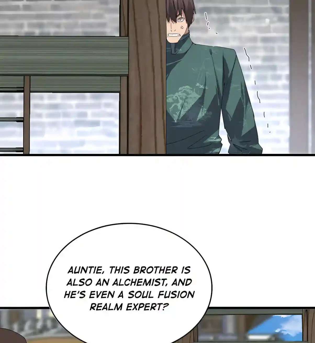 The Devil Butler Chapter 901 - page 31