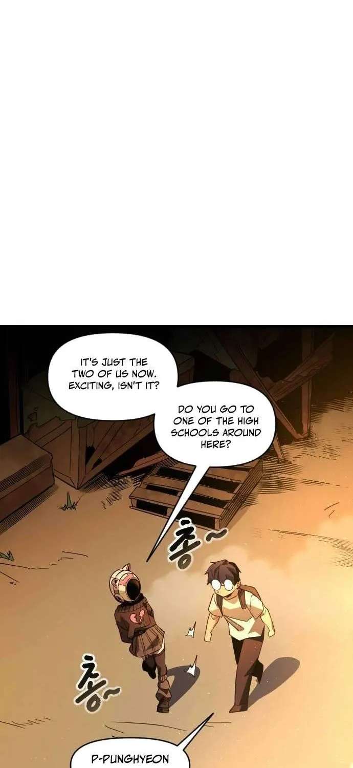 Extermination of the Heavenly Way Chapter 19 - page 33