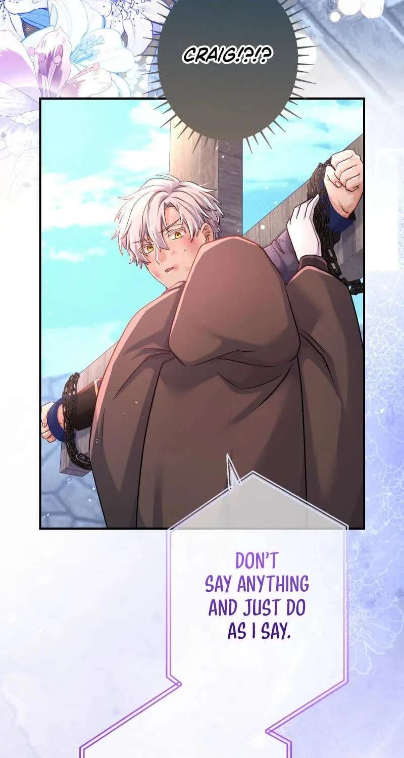 I Leave You Because I Love You Chapter 34 - page 19
