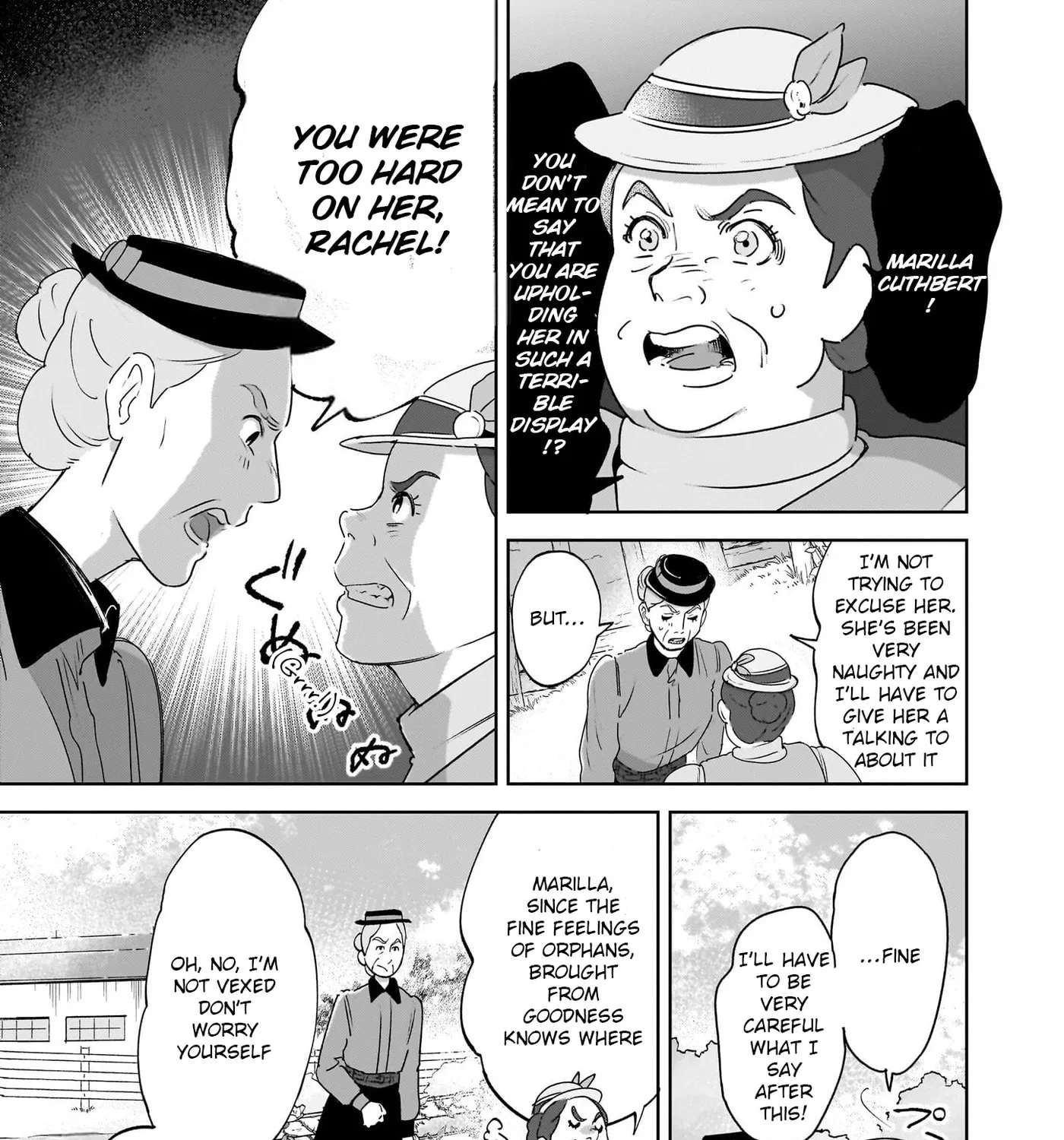 Anne Shirley Chapter 2 - page 14