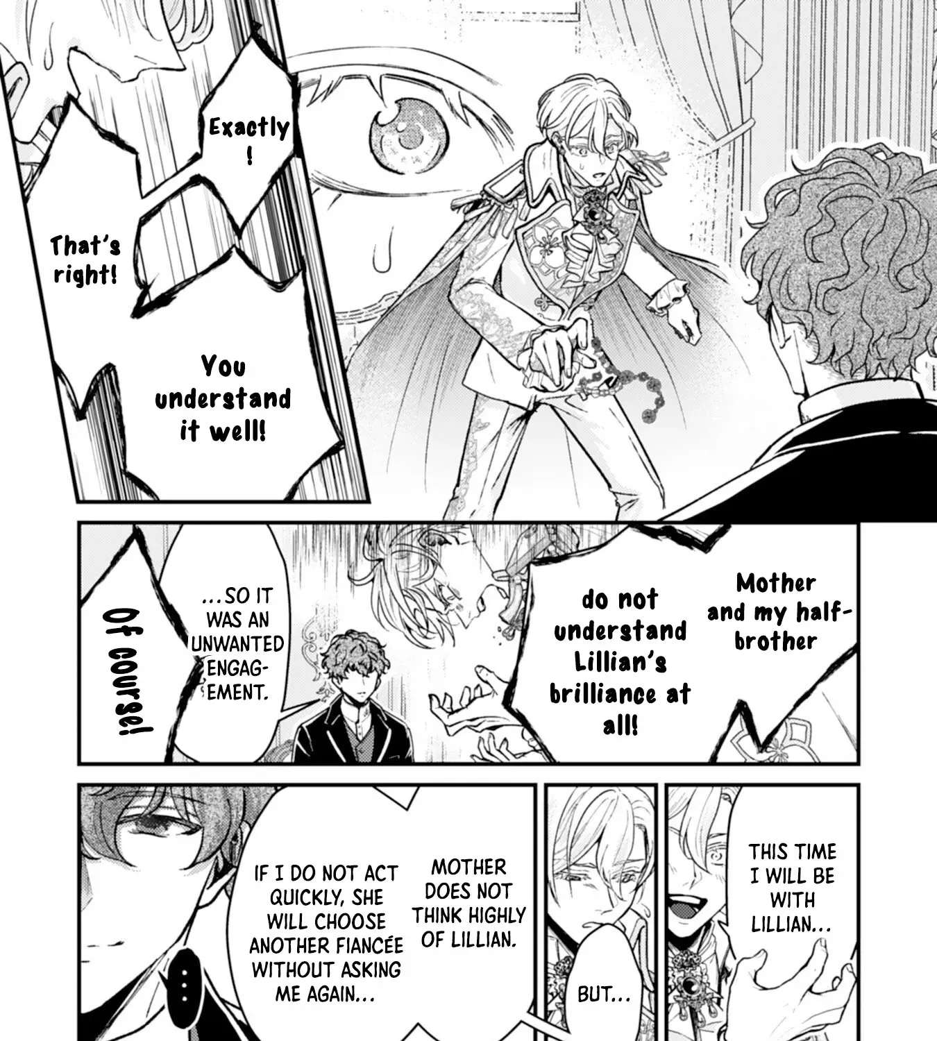 Then I'll Become a Villainess — How Does It Feel to Be Avenged? Chapter 5 - page 57