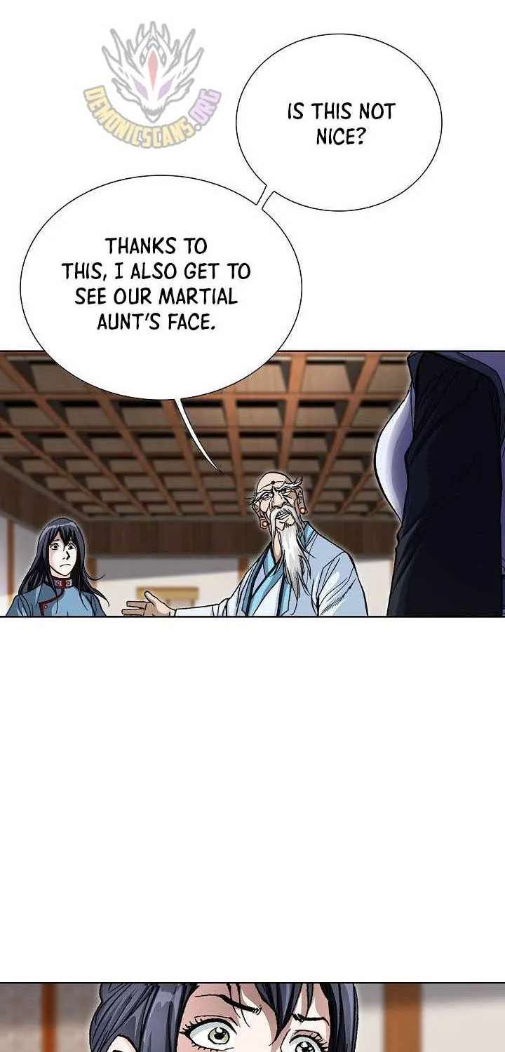 Return of the Immortal Monk Chapter 88 - page 61