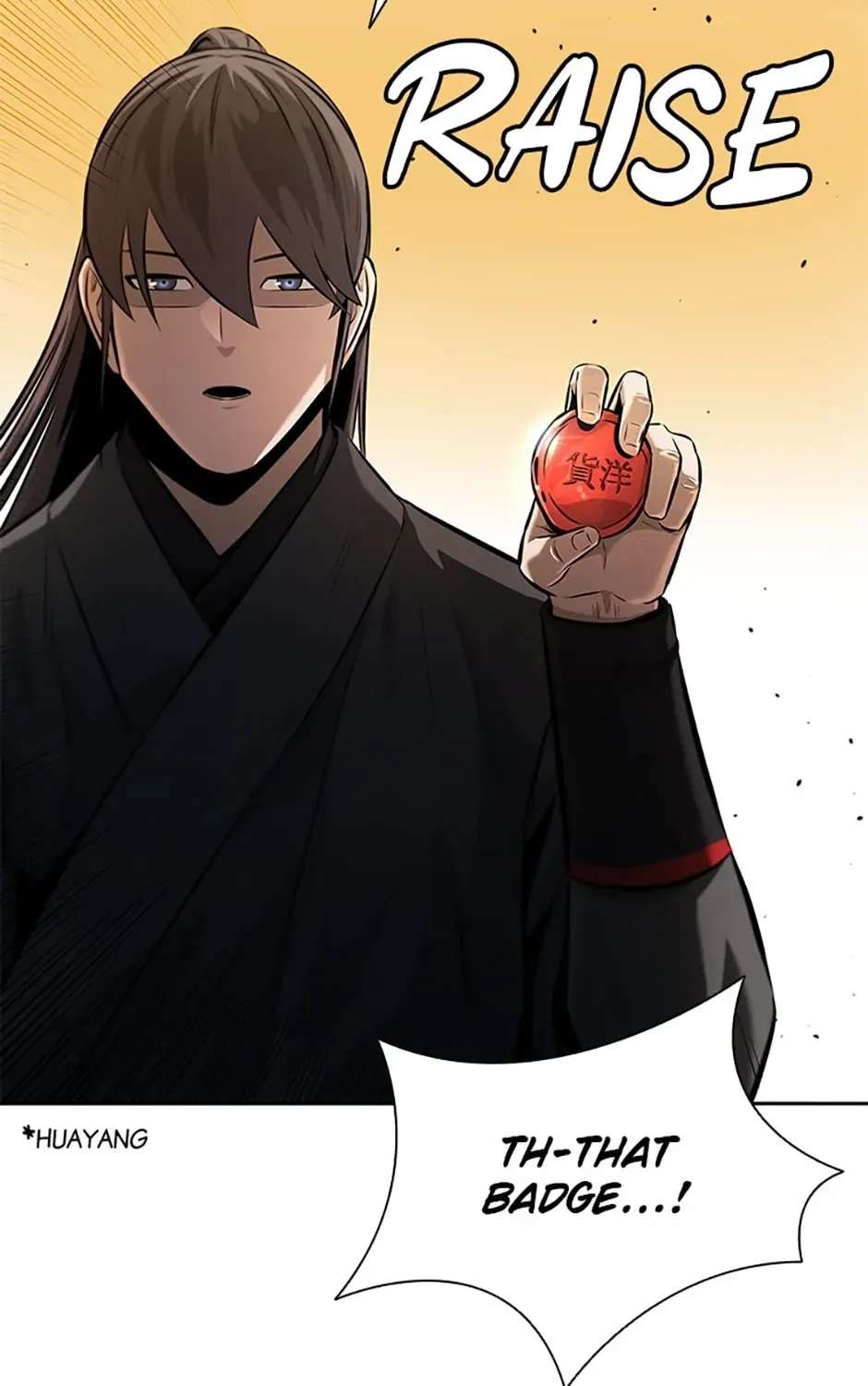 Absolute Master of the Senate Chapter 40 - page 7