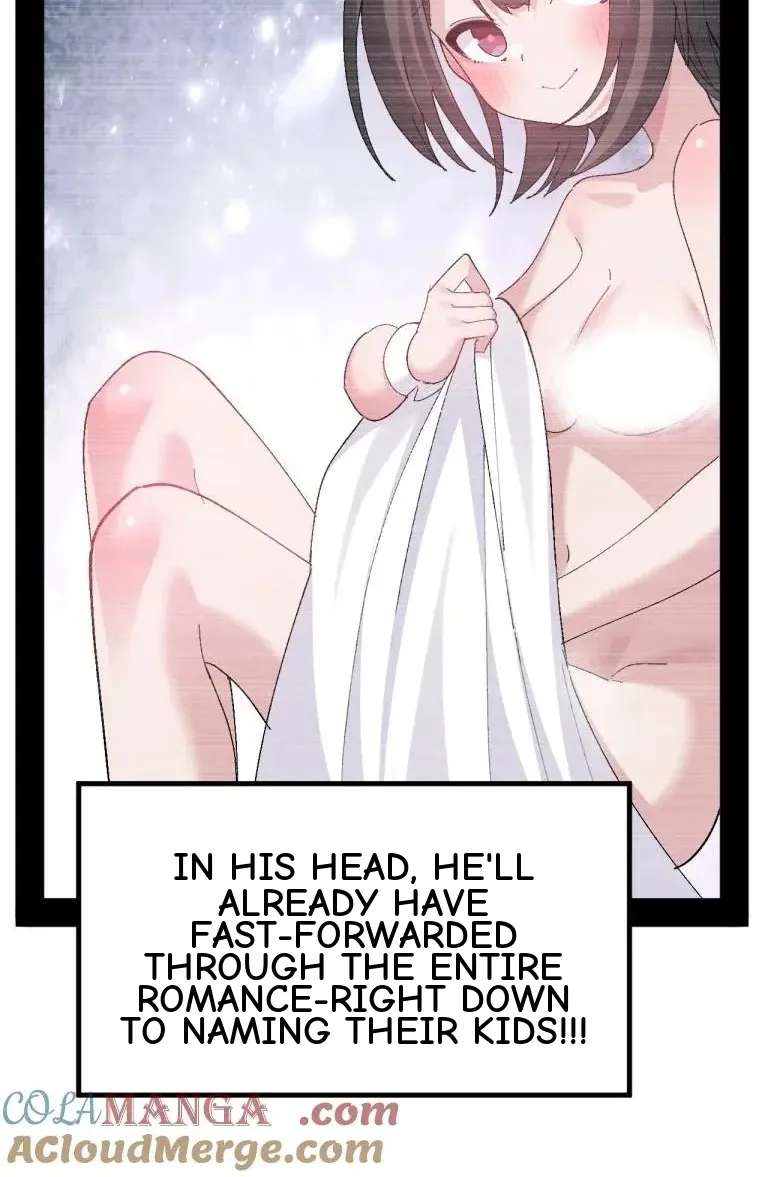 The Graduation Project Is, Making Butter! Chapter 55 - page 43