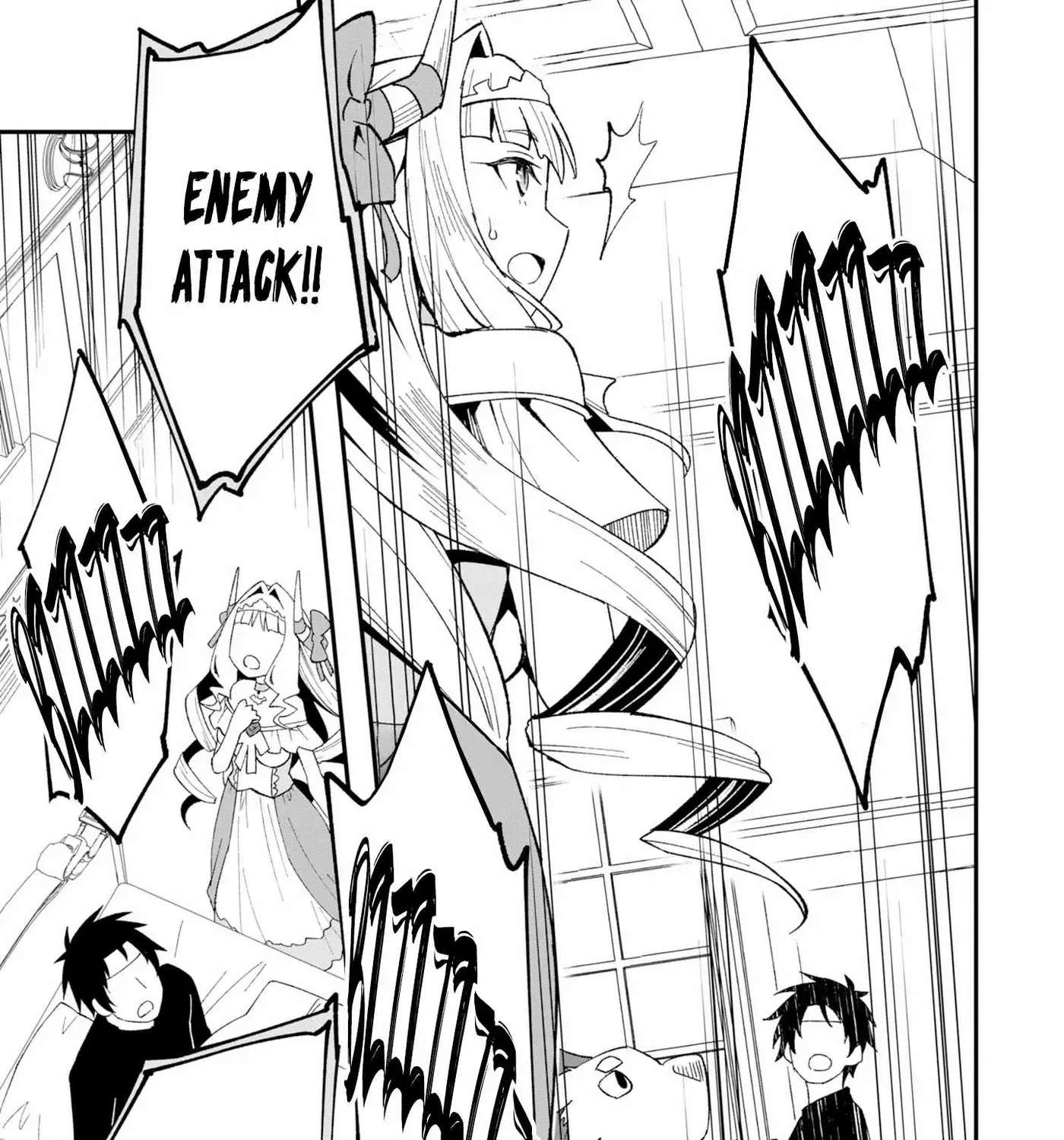 The Weakest of the Four Heavenly Kings' Independence Plan Chapter 5 - page 31