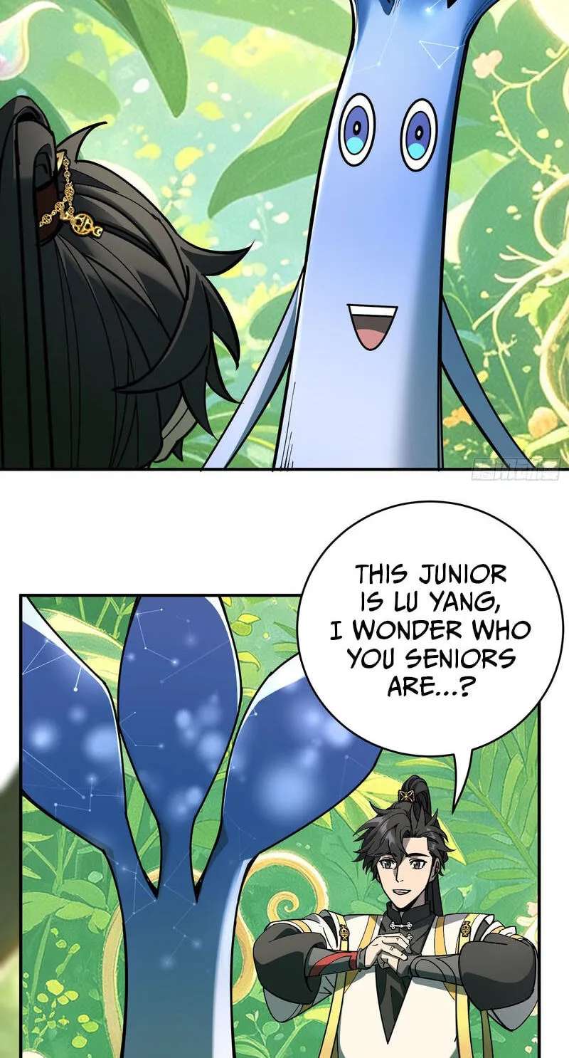 Who Let Him Cultivate?! Chapter 25 - page 16
