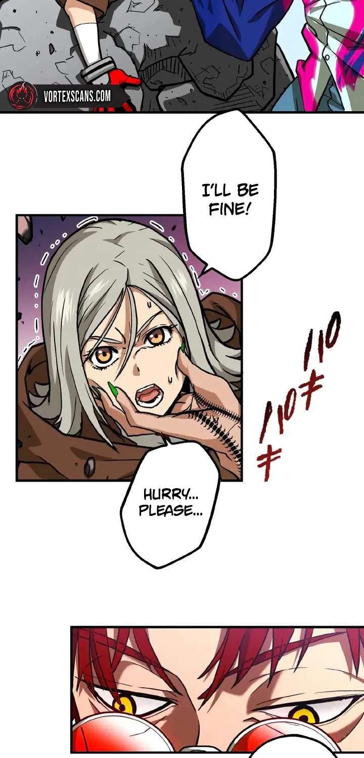 The Vengeful Villain Slayer Chapter 8 - page 42
