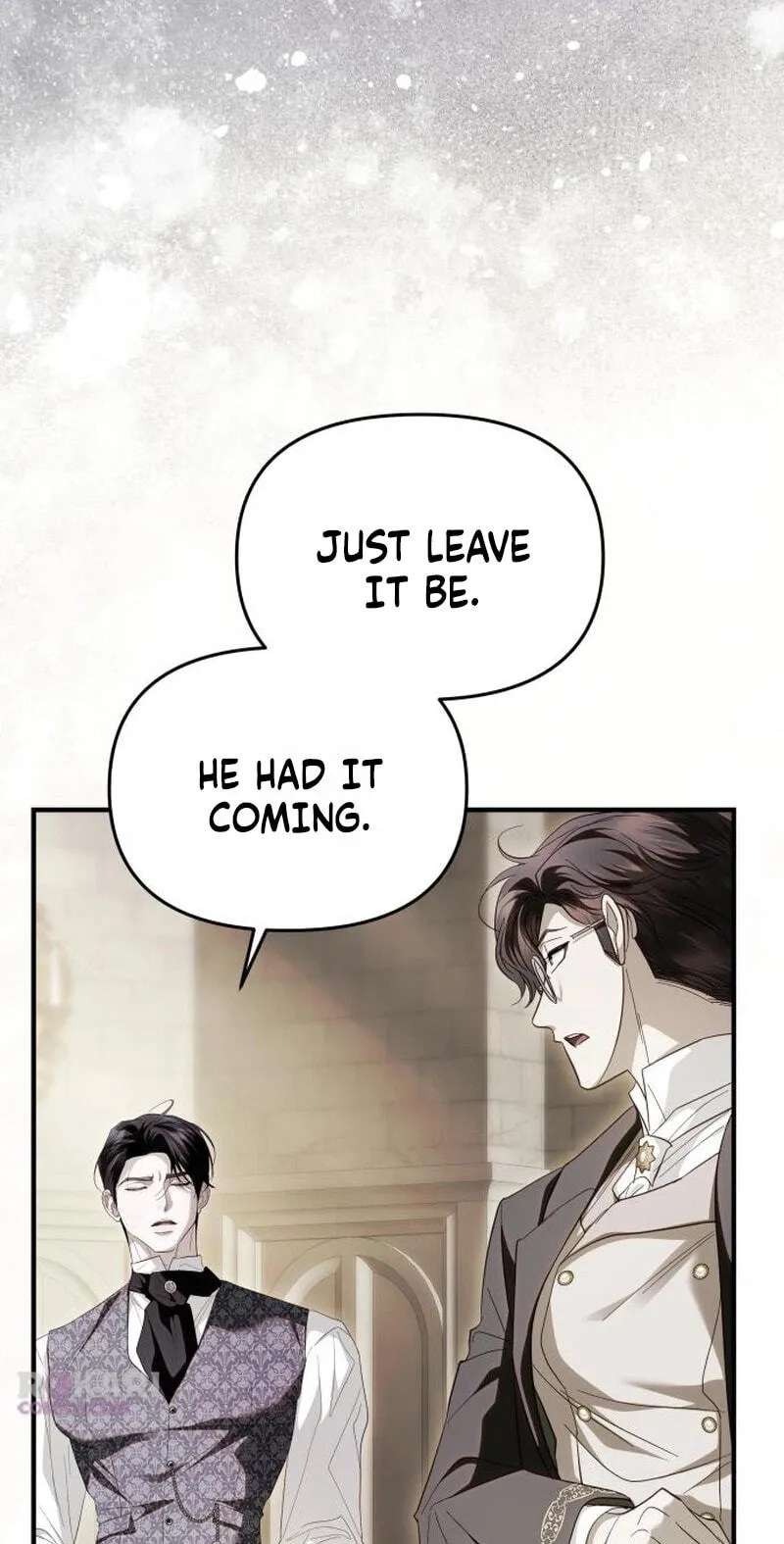 I Only Need Our Child, Your Grace Chapter 31 - page 47