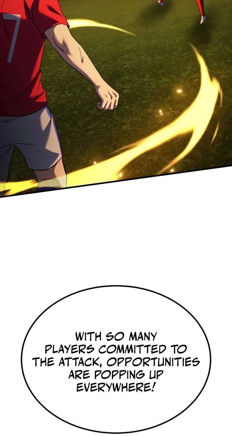 The Genius Midfielder With the Killer Pass Chapter 69 - page 70