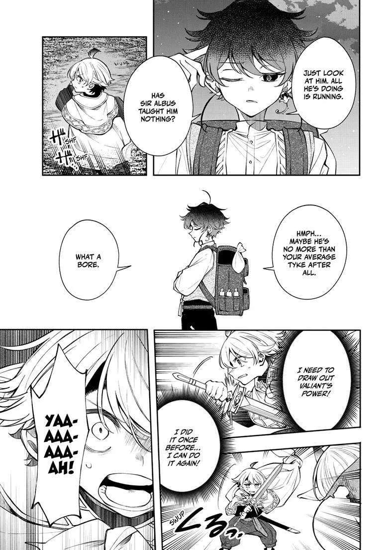 Kaiten no Albus Chapter 104 - page 6