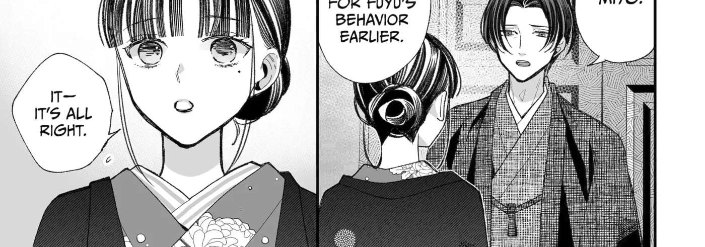 Watashi no Shiawase na Kekkon Chapter 39 - page 38