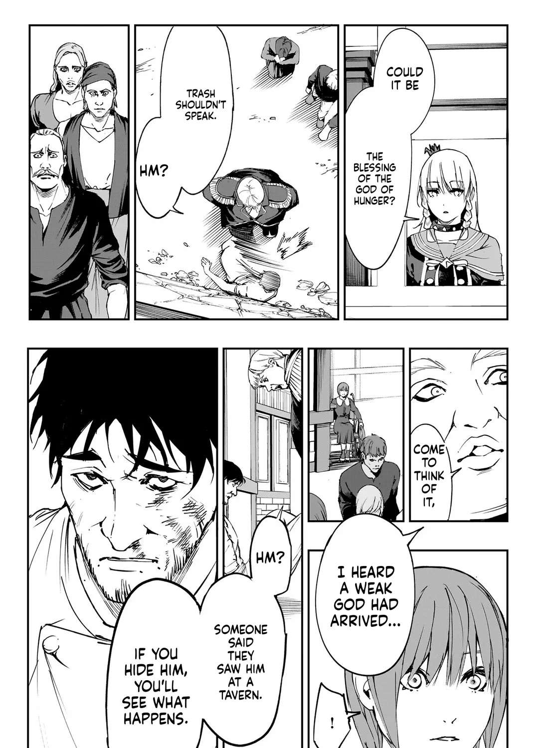 Boukyaku no Nia ~Sekai wo Tsukutta Kami nanoni Watashi dake Shinwa ni Natteinai~ Chapter 3 - page 16