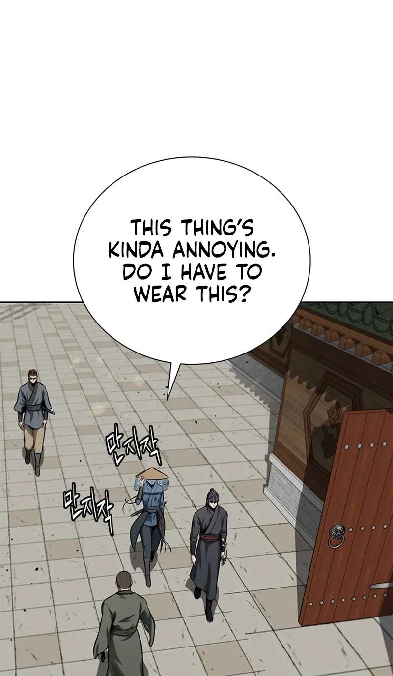 Absolute Master of the Senate Chapter 56 - page 22