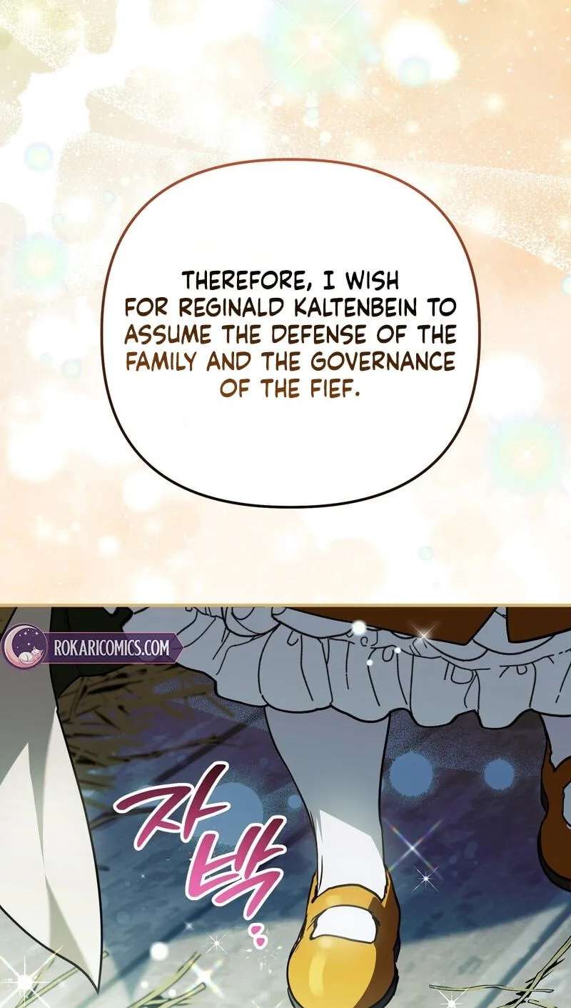 Himsumjjin Eorini-ga Appa-reul Chatseumnida Chapter 51 - page 55