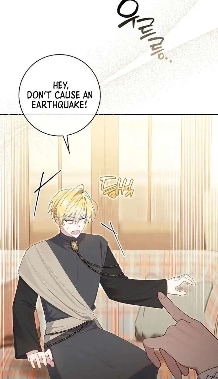 I Saved You, But I'm Not Responsible Chapter 76 - page 44