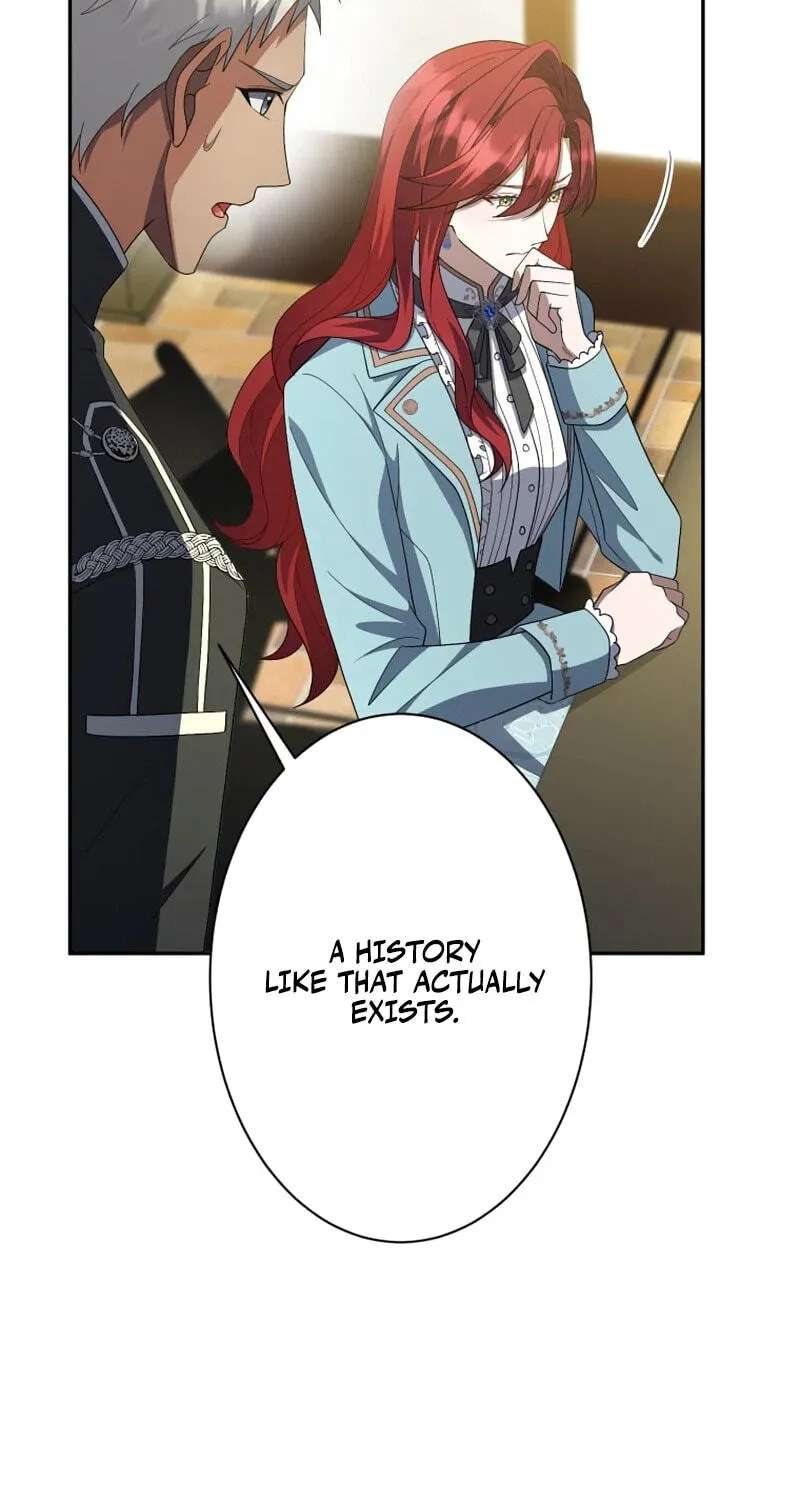 The Hated Noble Lady, Yet in a Contract Marriage with the First Prince?! Chapter 39 - page 34