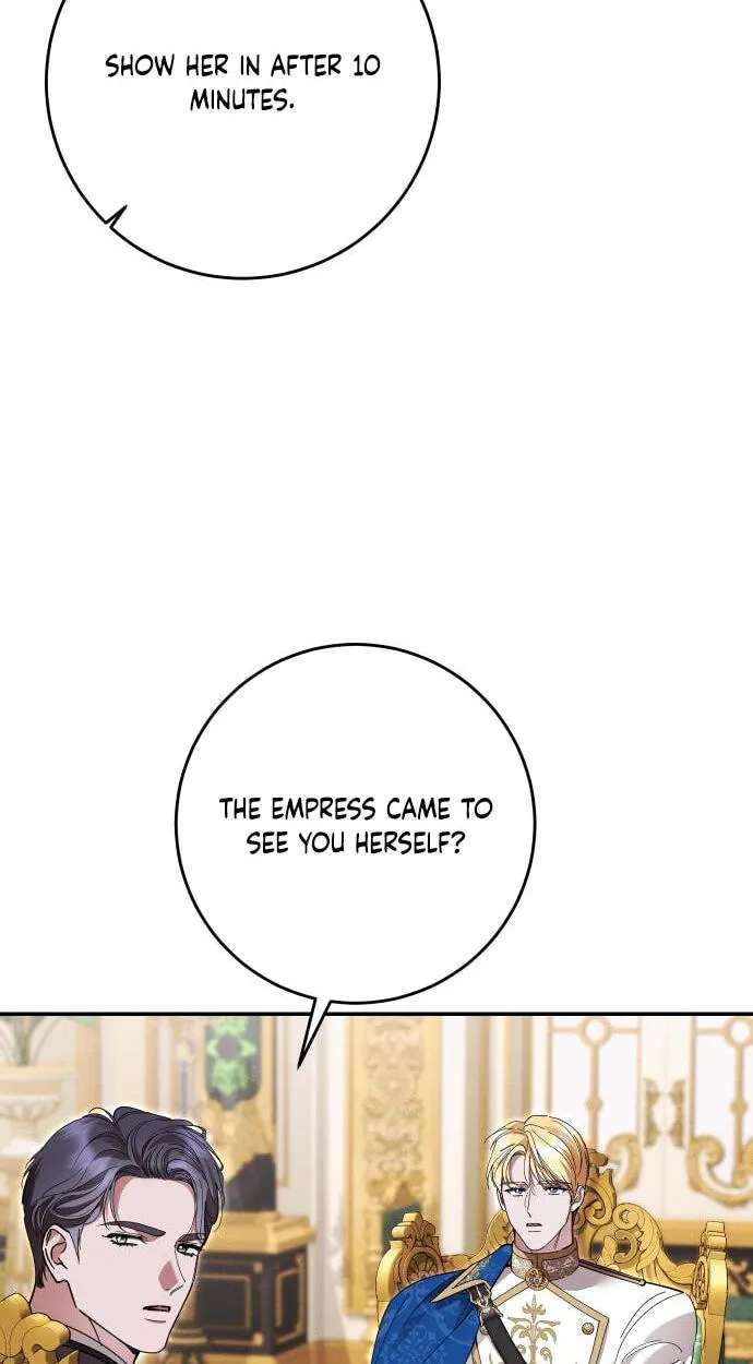 The Regressed Empress’s Abduction Marriage Chapter 67 - page 57