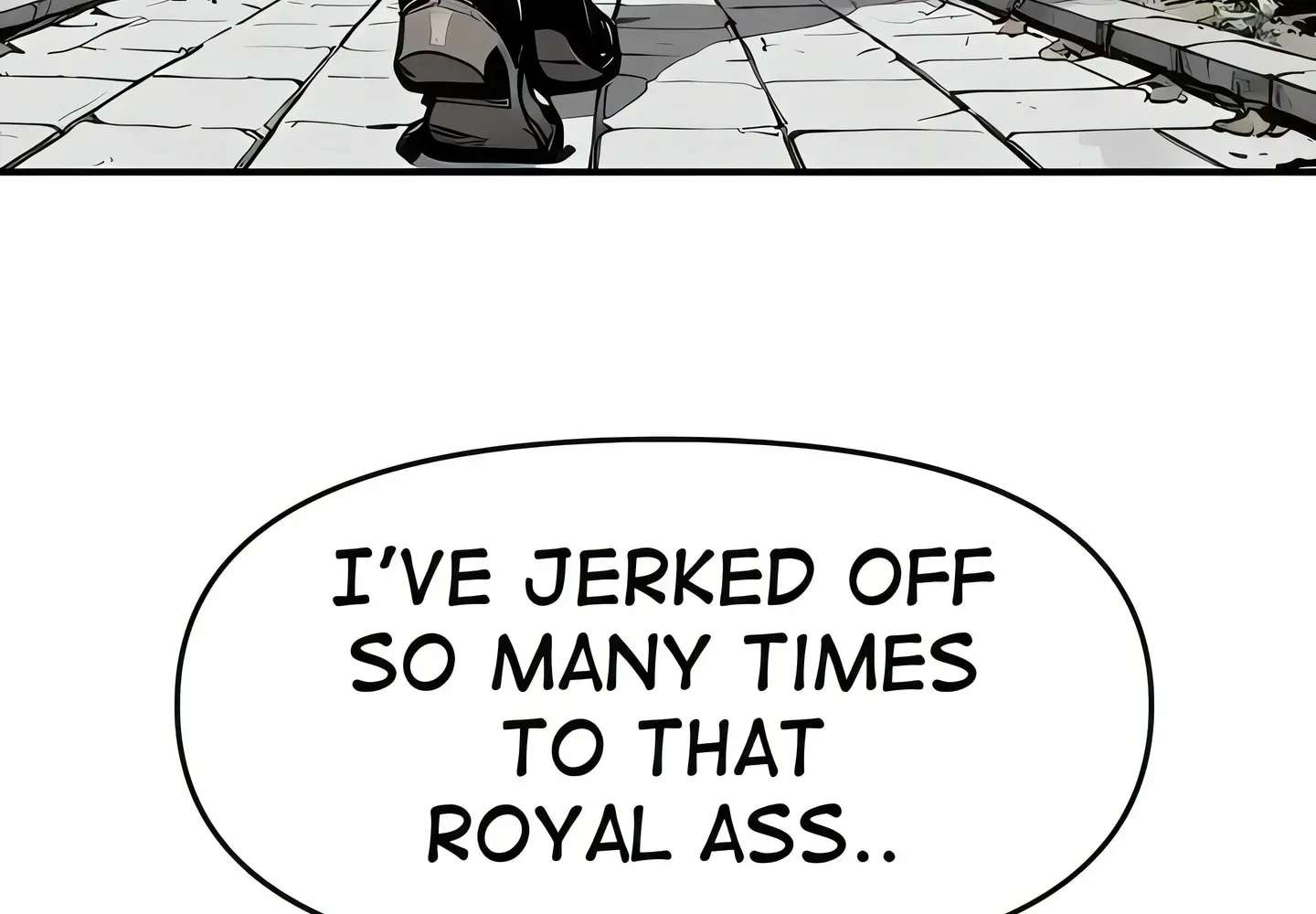 The Princess AND The Commoners Chapter 4 - page 14